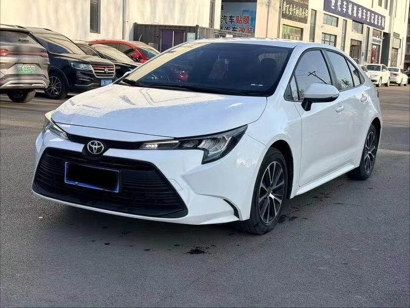 Toyota Levin XII (E210) Рестайлинг 2023