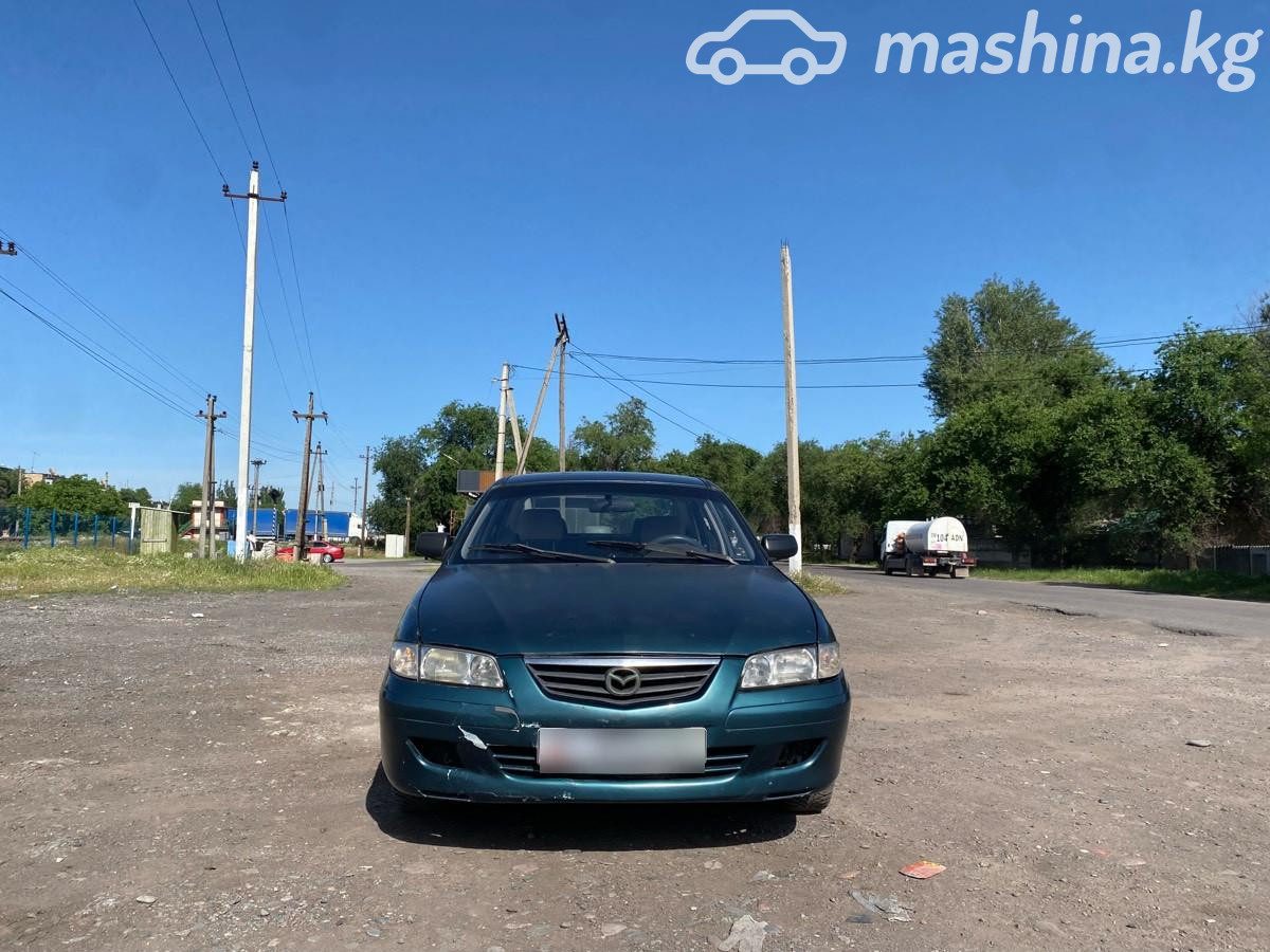 Mazda 626
