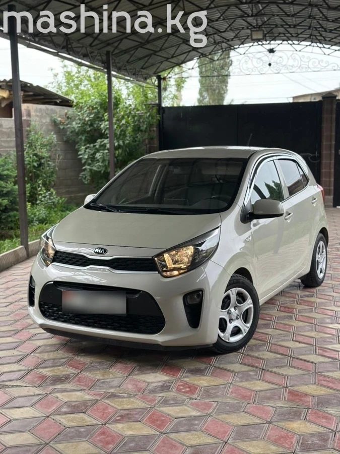 Kia Morning III 2019
