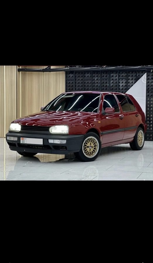 Volkswagen Golf III 1996