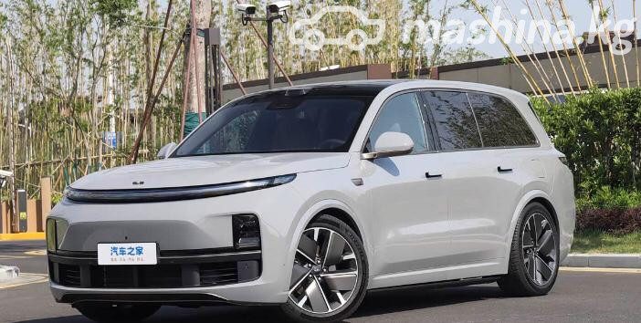 LiXiang L9 Рестайлинг