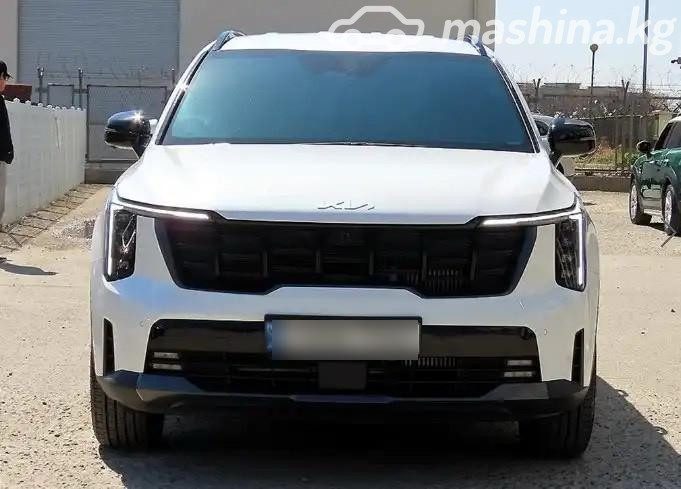 Kia Sorento IV Рестайлинг