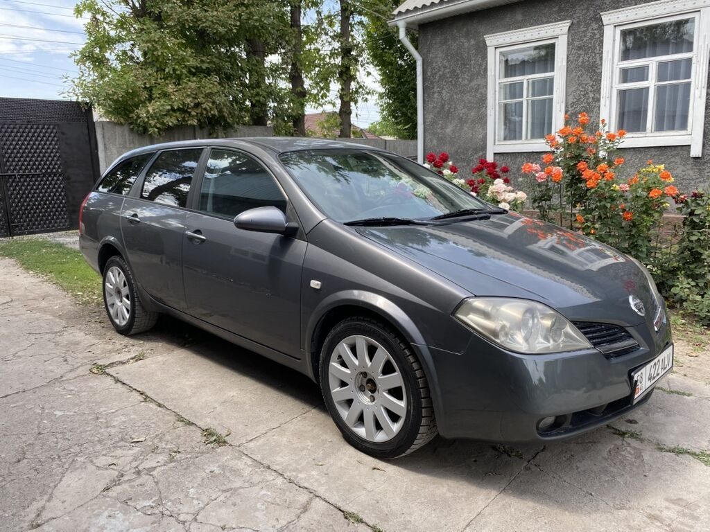 Nissan Primera