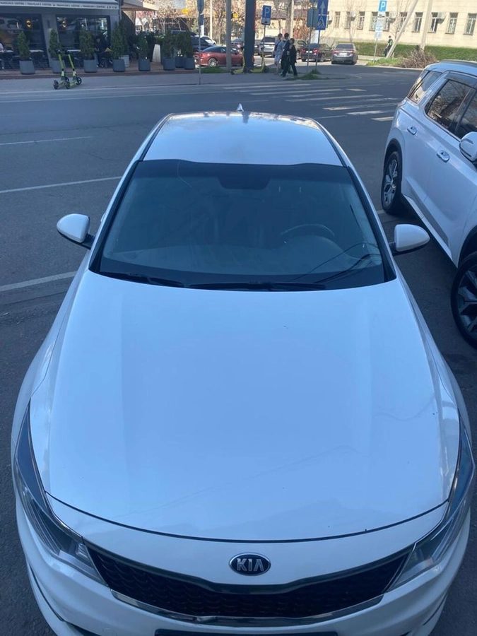 Kia K5 II 2017