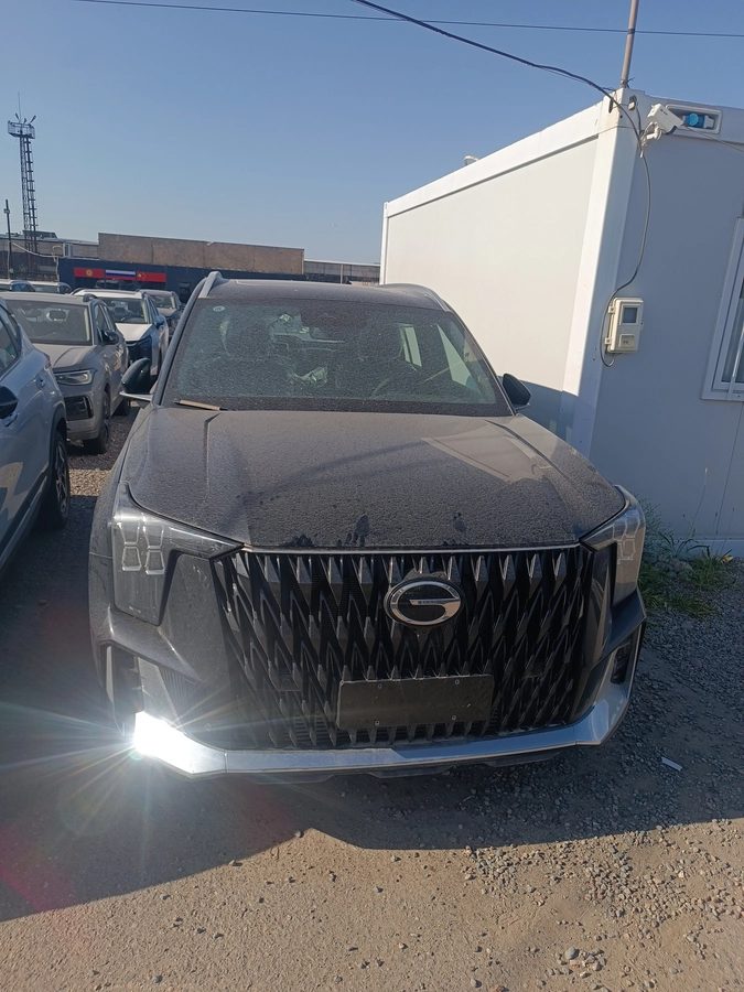 GAC Trumpchi GS8 II 2026