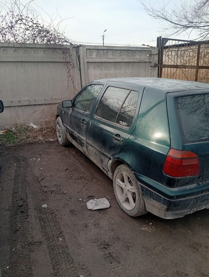 Volkswagen Golf