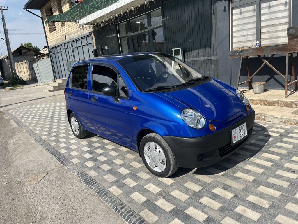 Daewoo Matiz