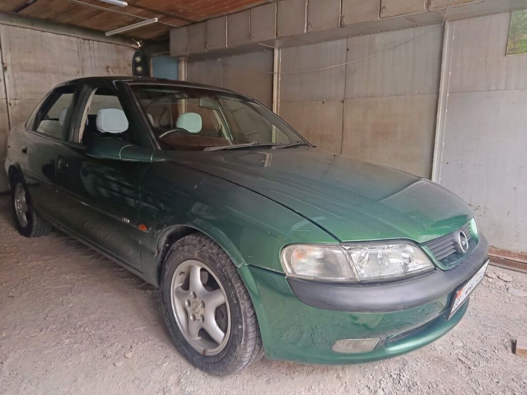 Opel Vectra