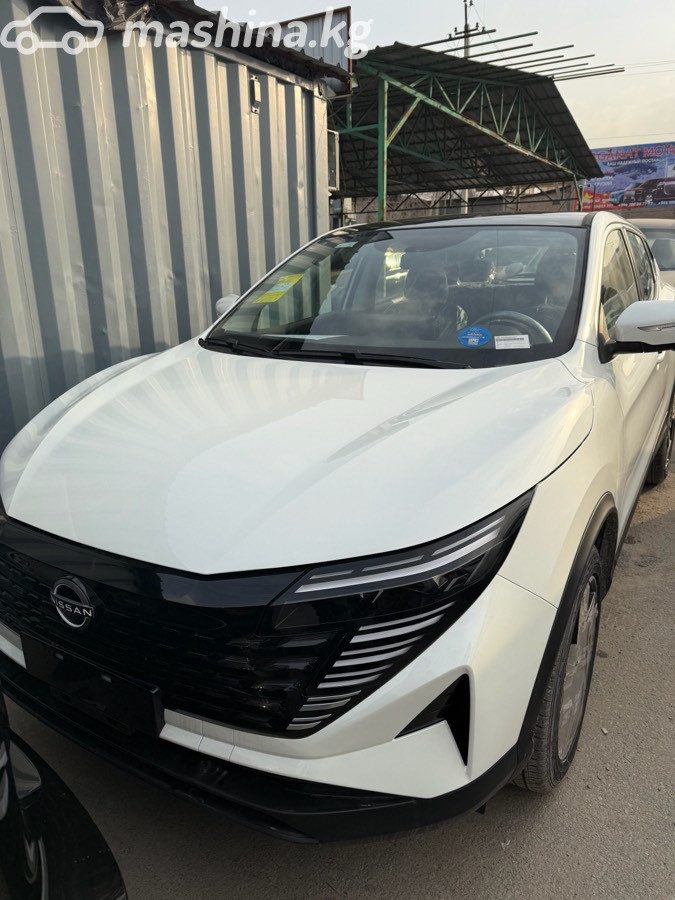 Nissan Qashqai II Рестайлинг 2