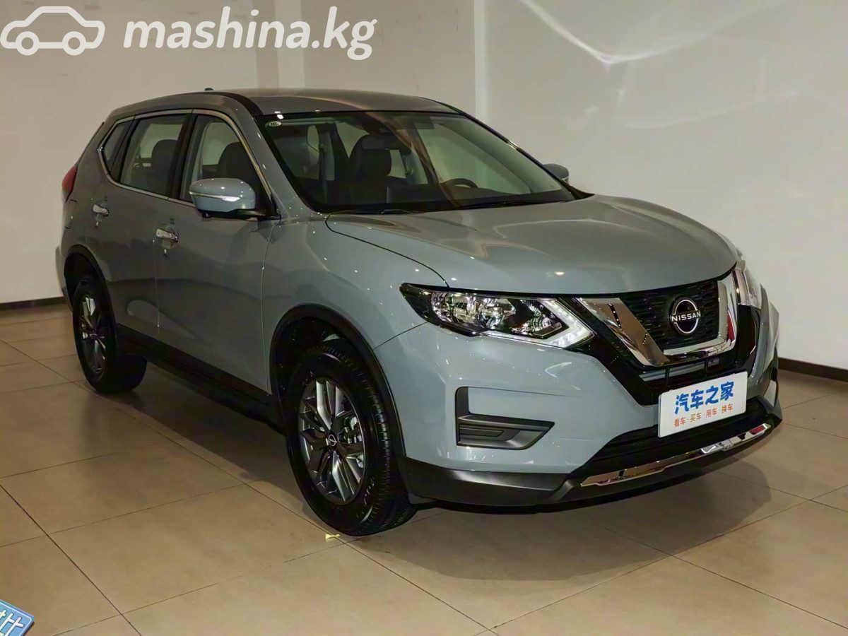 Nissan X-Trail IV