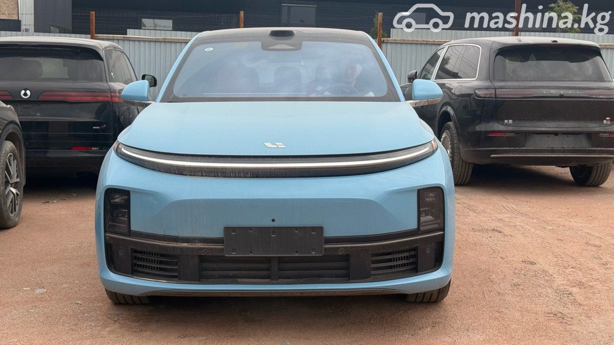 LiXiang L7 Рестайлинг
