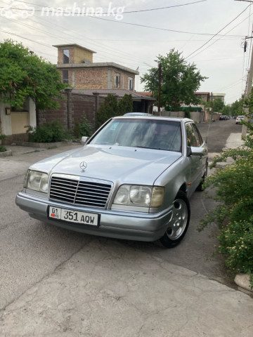 Mercedes-Benz E-Класс
