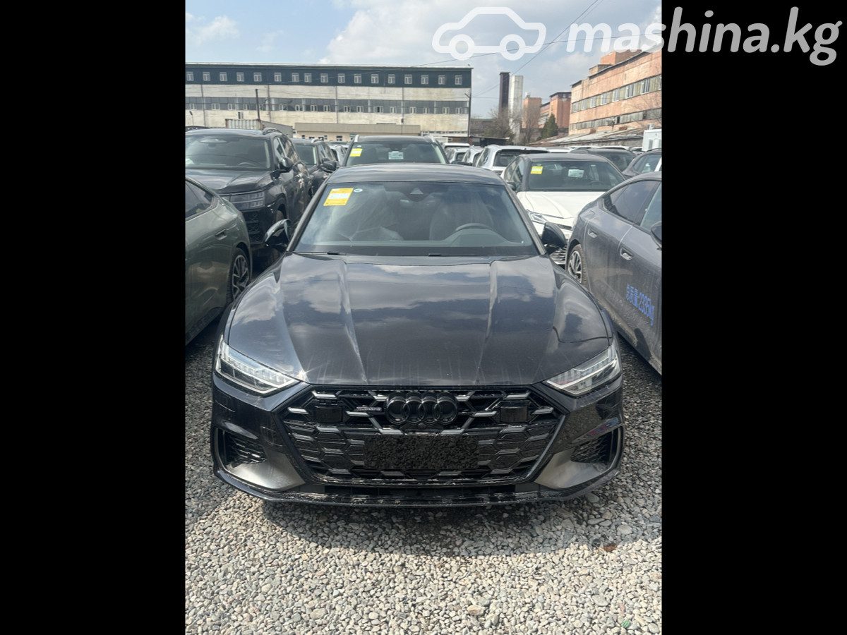 Audi A7 II (4K)