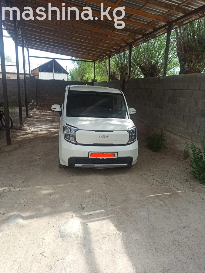 Kia Ray I Рестайлинг 2 2022