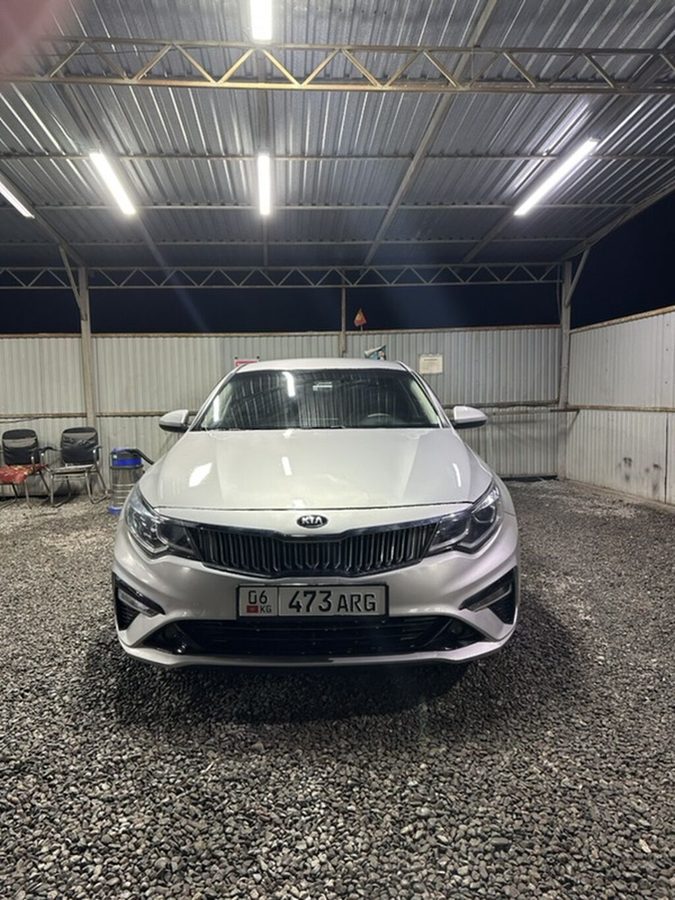 Kia K5