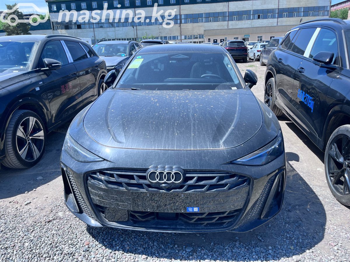 Audi A6 V (C8) Рестайлинг