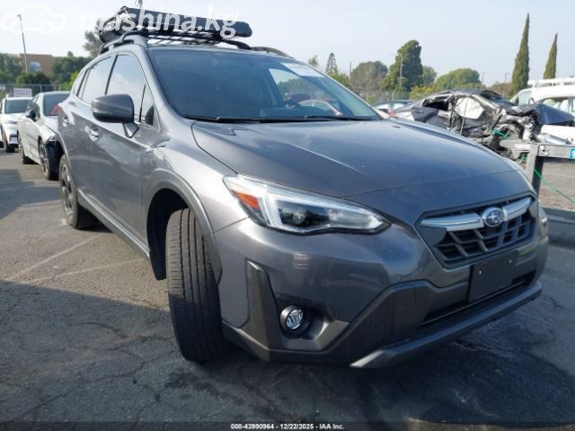 Subaru Crosstrek II Рестайлинг