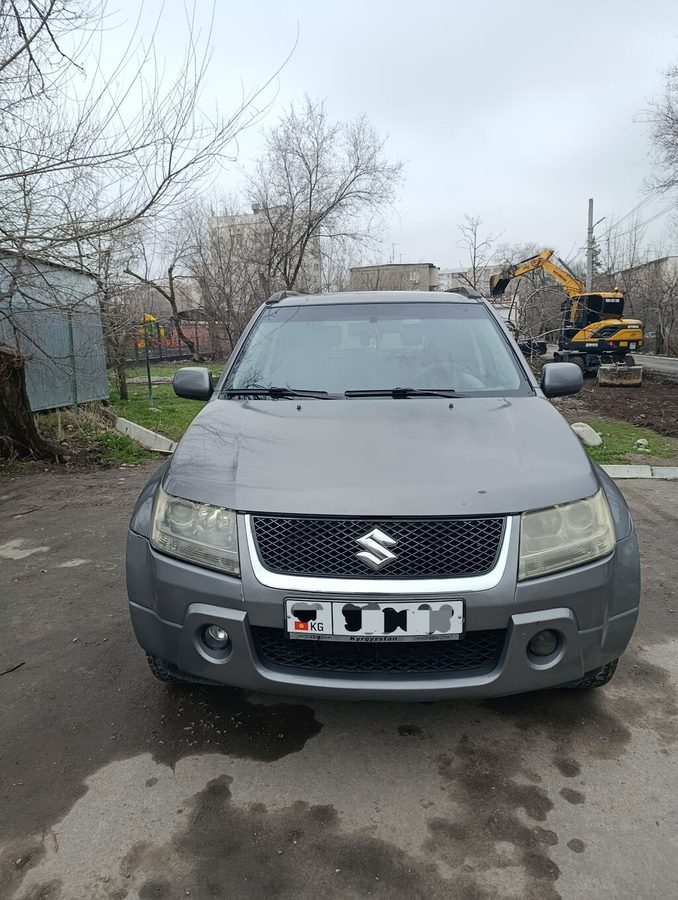 Suzuki Grand Vitara