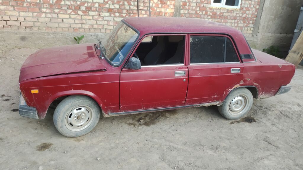 ВАЗ (ЛАДА) 2107