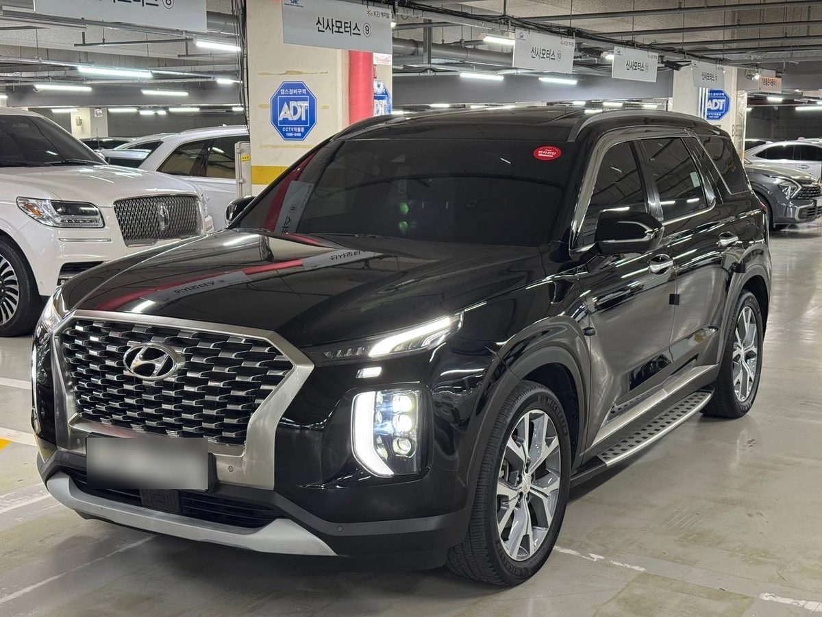 Hyundai Palisade I 2019