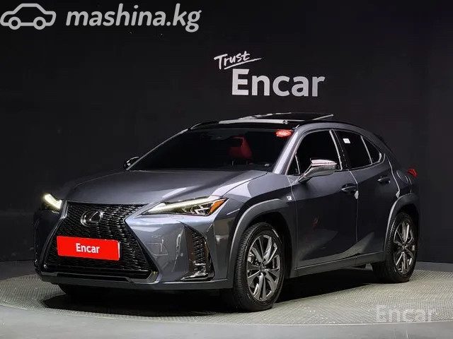 Lexus UX I