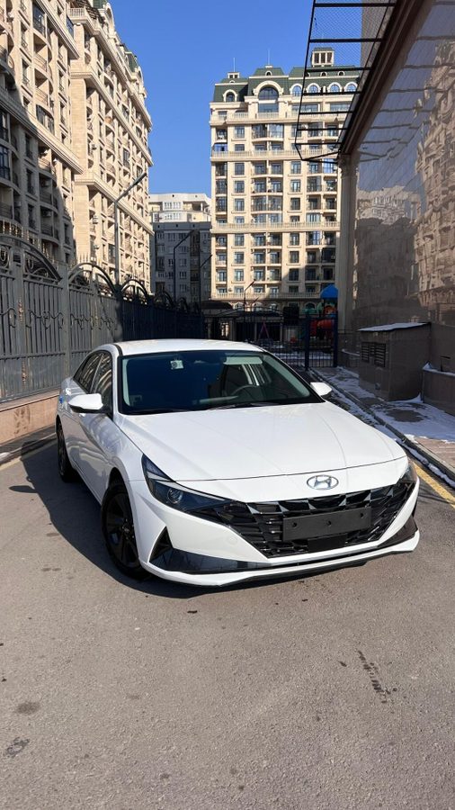 Hyundai Avante