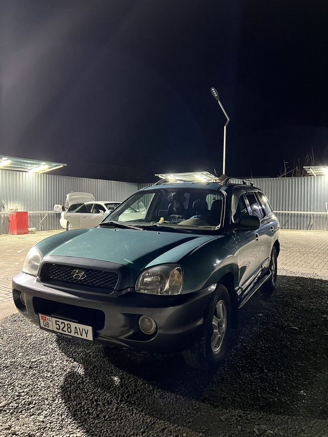 Hyundai Santa Fe