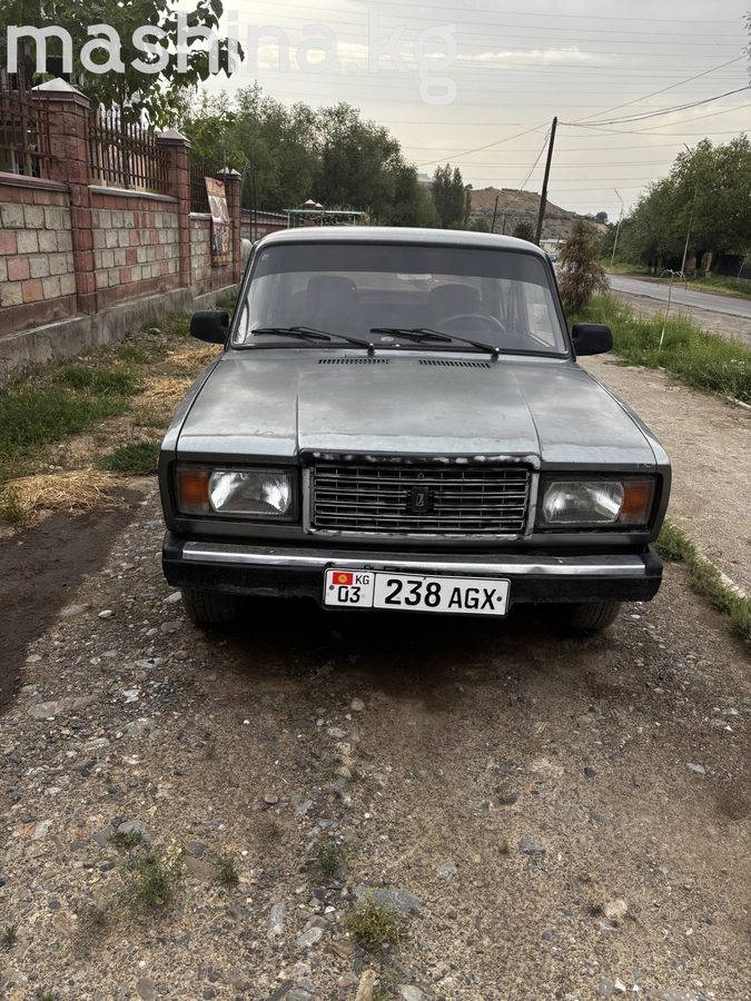 ВАЗ (Lada) 2107 2011