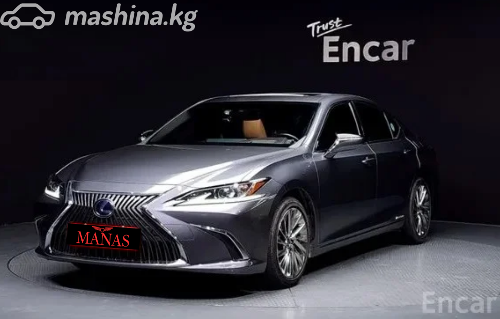 Lexus ES VII