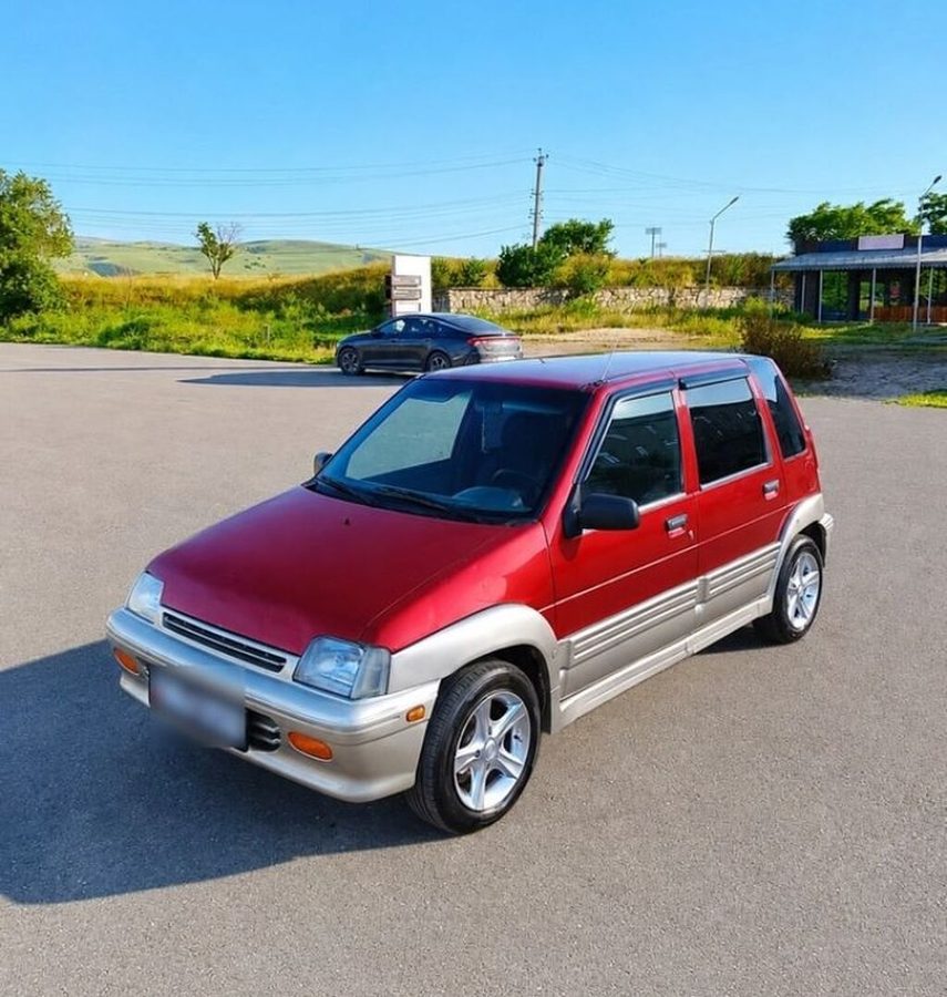 Daewoo Tico