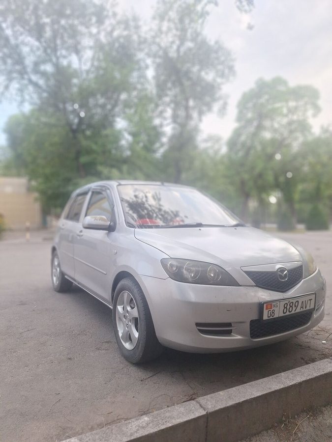 Mazda Demio
