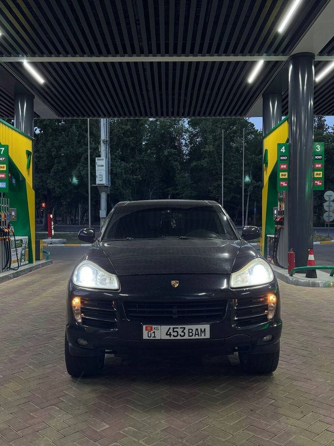 Porsche Cayenne S