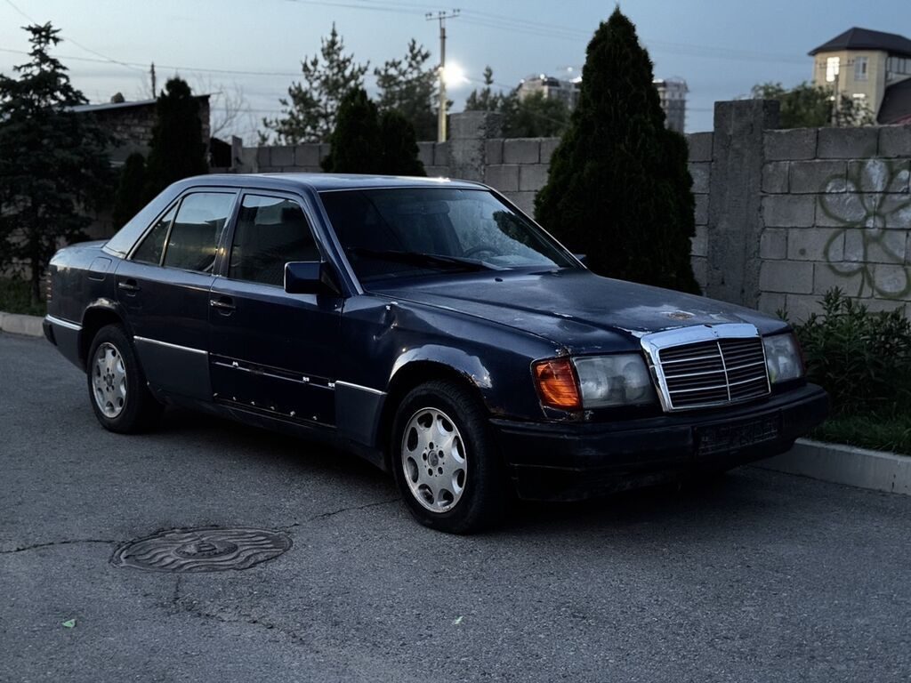 Mercedes-Benz W124