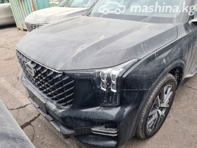 GAC Trumpchi GS8