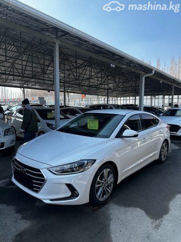 Hyundai Avante
