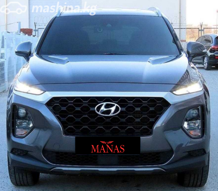 Hyundai Santa Fe IV