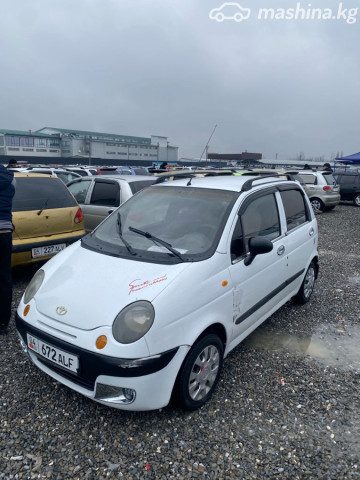 Daewoo Matiz