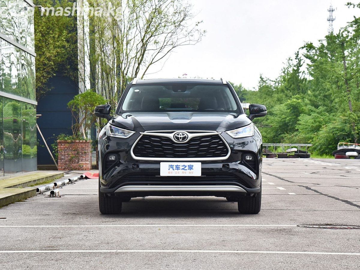 Toyota Highlander IV (U70)