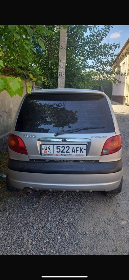 Daewoo Matiz