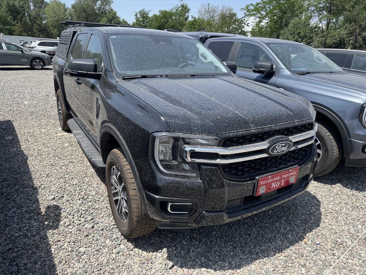 Ford Ranger T6.2 2026