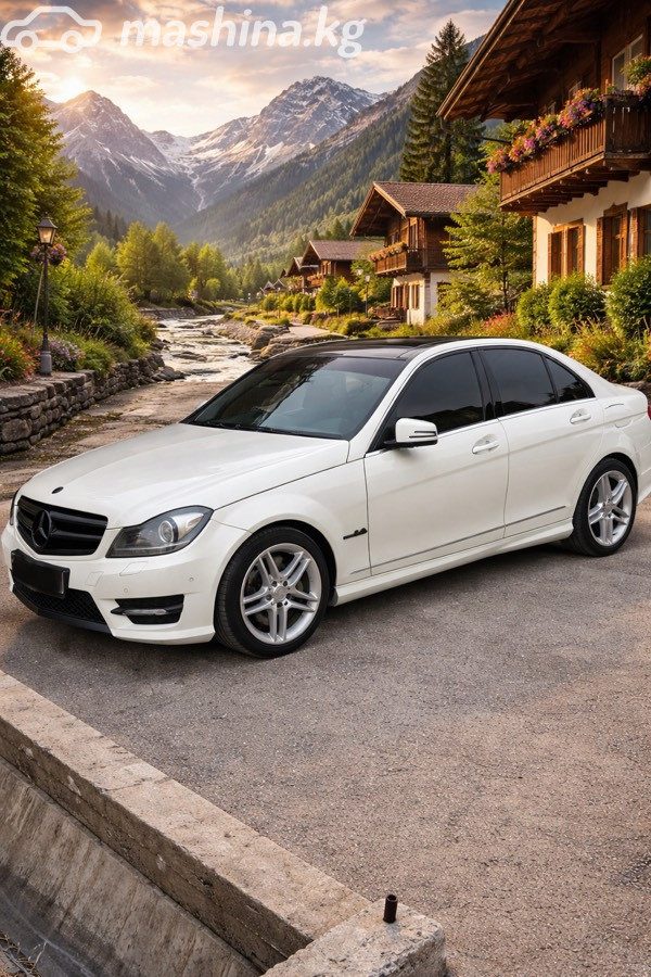Mercedes-Benz C-Класс  III (W204) Рестайлинг