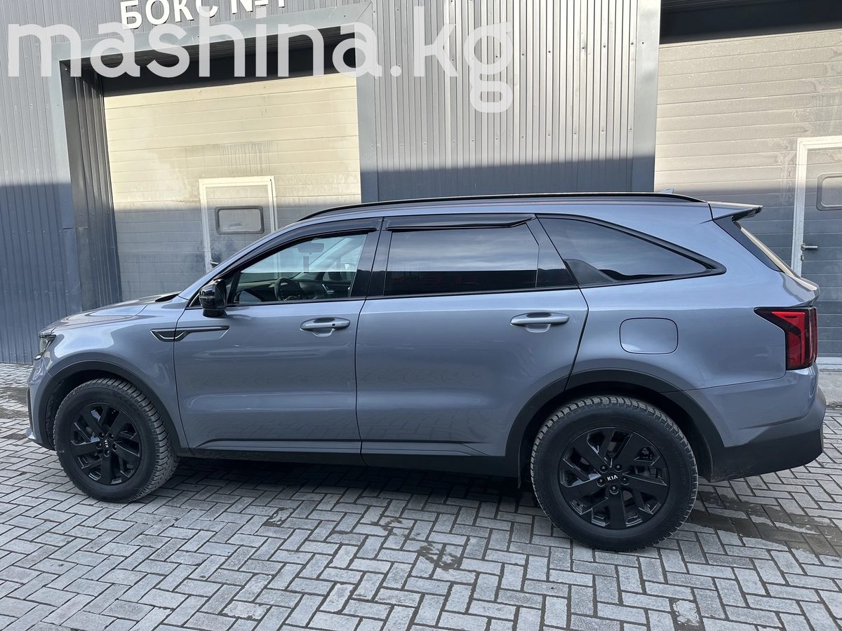 Kia Sorento IV 2021