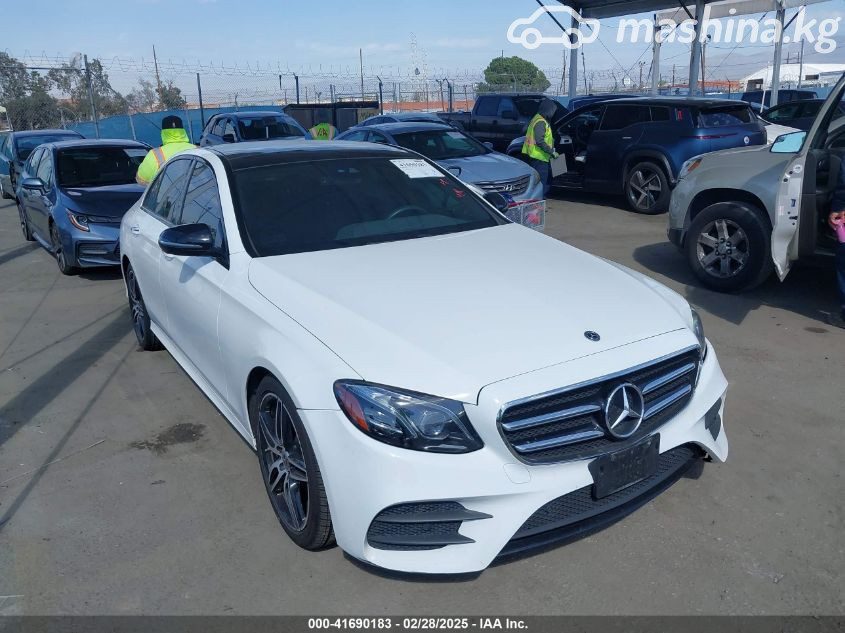 Mercedes-Benz E-Класс V (W213, S213, C238)