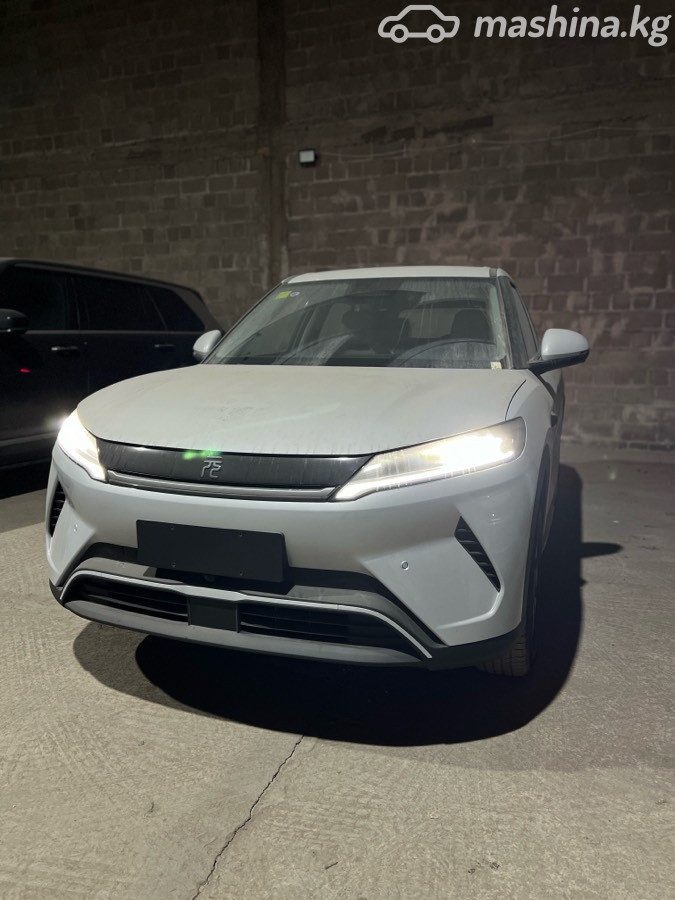 BYD Yuan Up