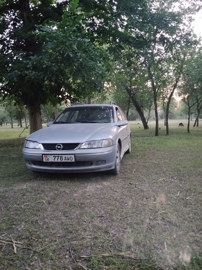 Opel Vectra
