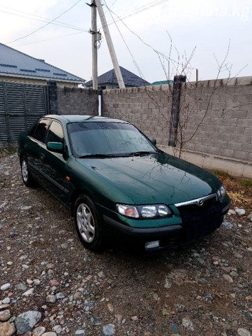 Mazda 626