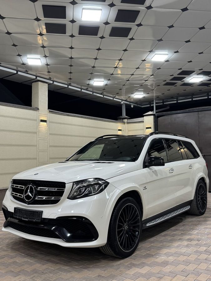 Mercedes-Benz GLS-Class