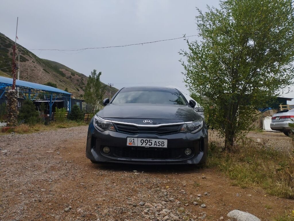 Kia K5