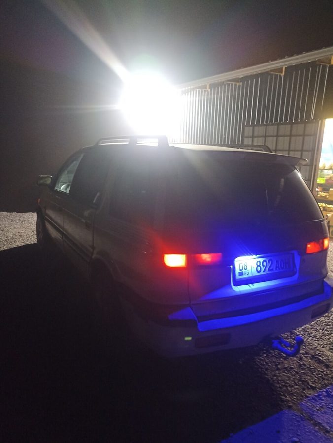Mitsubishi Space Wagon