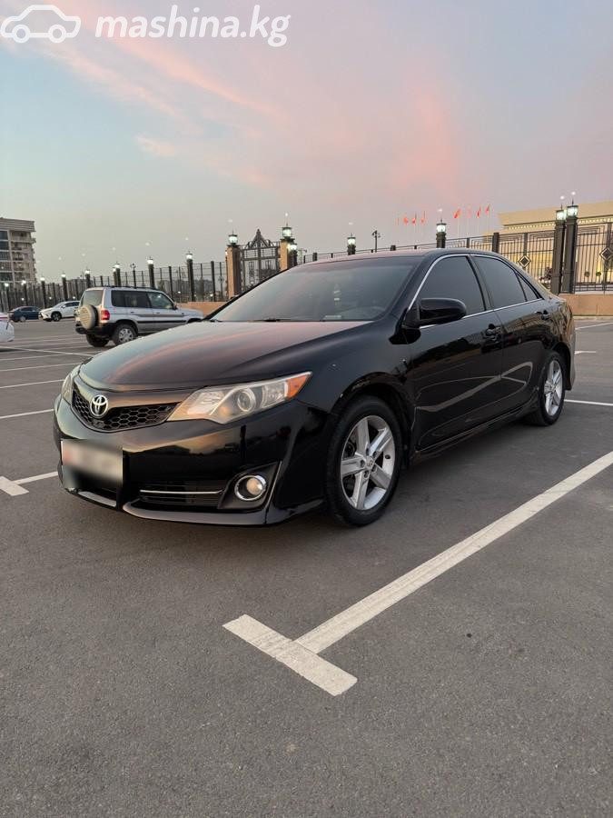 Toyota Camry VII (XV50)